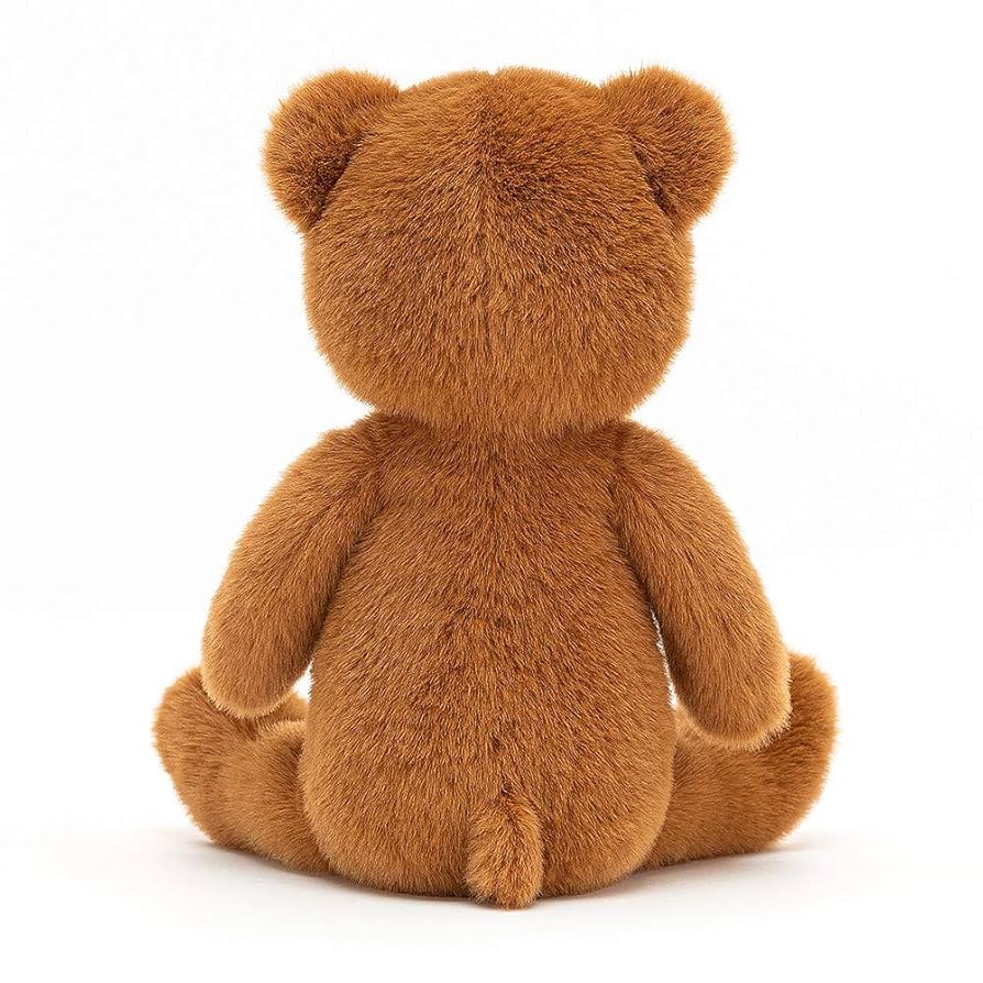 廃盤　新品　ジェリーキャット　くま　クマ　Ginger Bear ぬいぐるみ 楽天市場】【正規販売代理店】【選べるラッピング】Jellycat